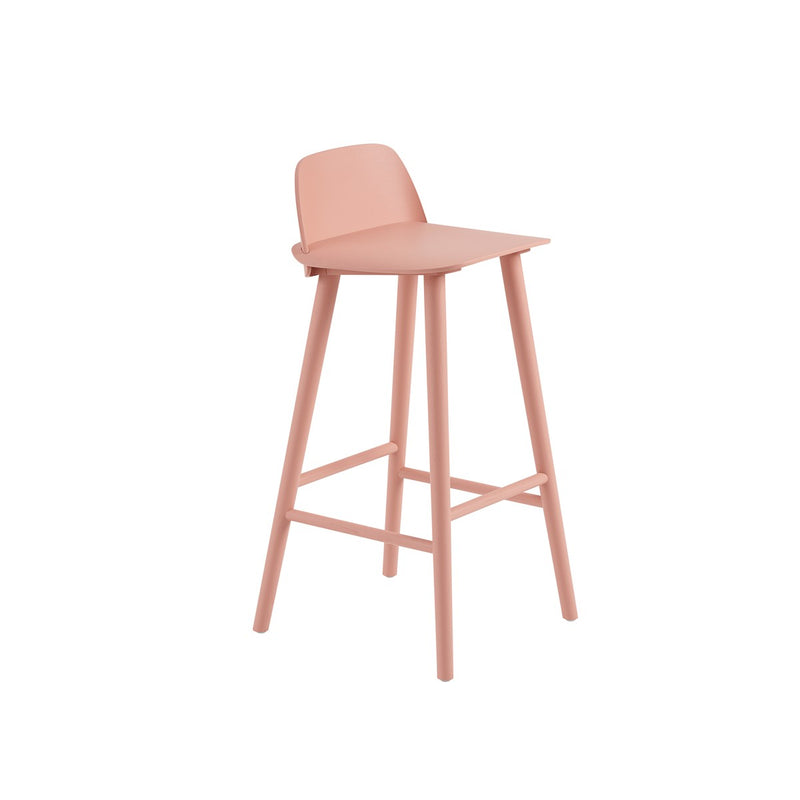 Muuto Nerd Counterkruk & Barkruk | Scandinavische designkruk