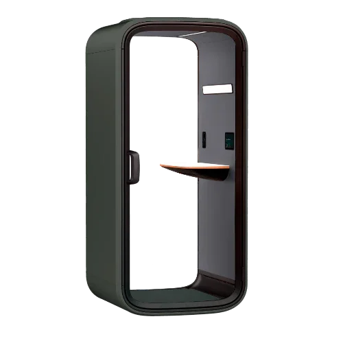 Framery Compact One Winter Moss