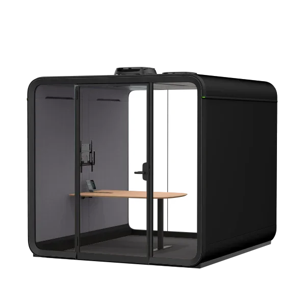 Vergadercel Framery Six Lite | Incl. levering en montage