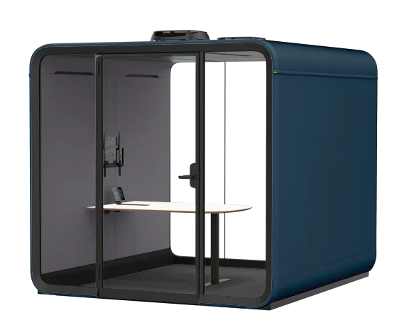 Framery Six Lite Navy