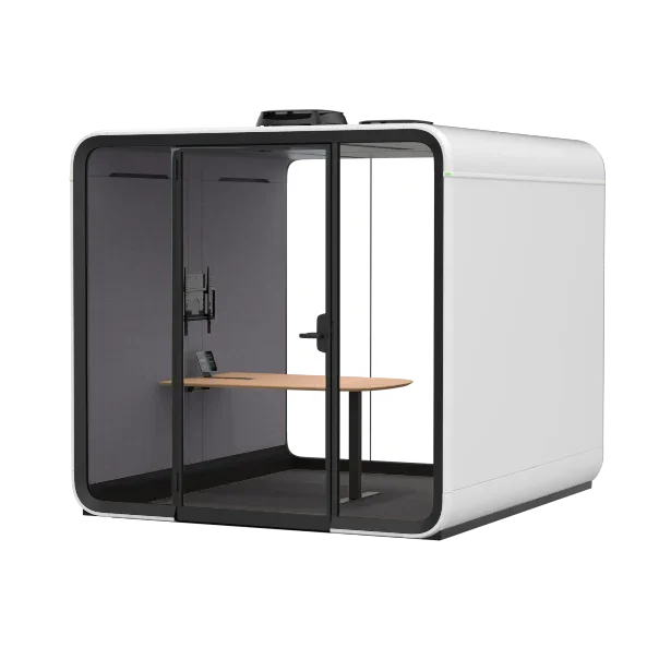 Vergadercel Framery Six Lite | Incl. levering en montage