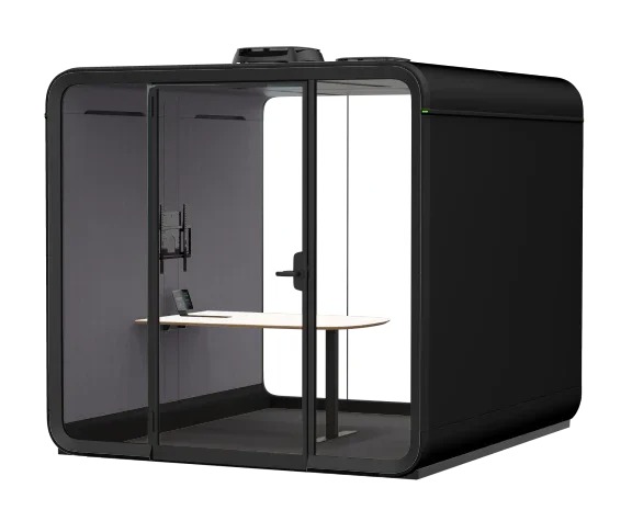 Framery Six Lite zwart