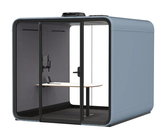 Framery Six Lite Powder Blue