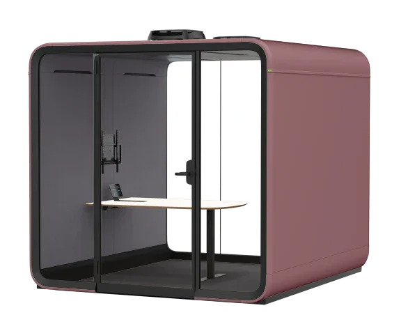 Framery Six Lite Blush