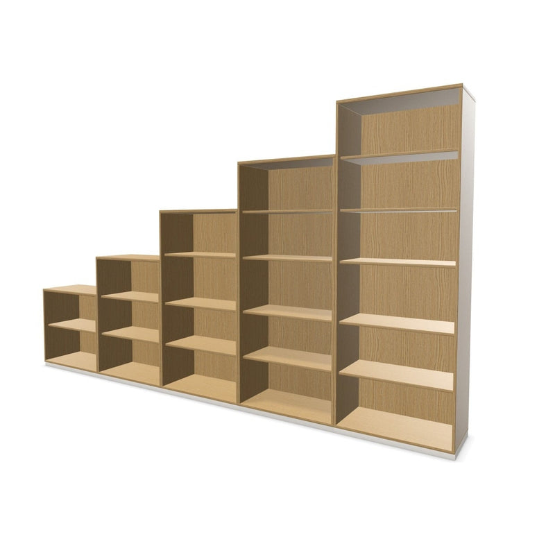 Palmberg open kast B80cm, verkrijgbaar in 5 hoogtes