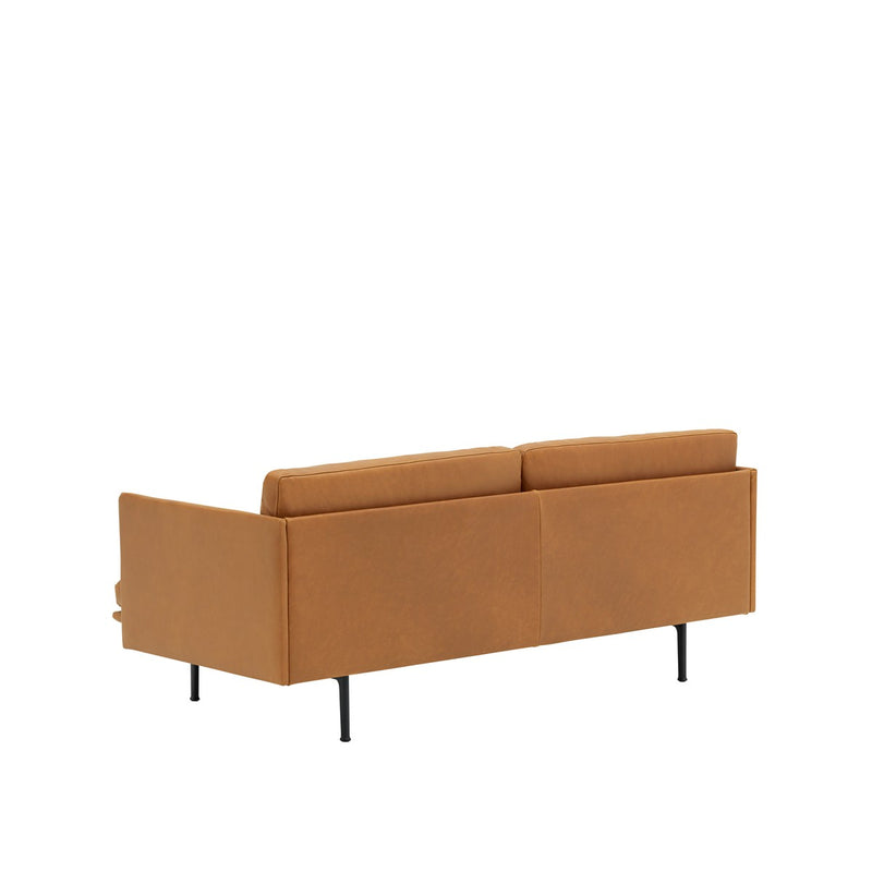 Bank Outline Fauteuil en Sofa 2, 3 en 3,5 zits