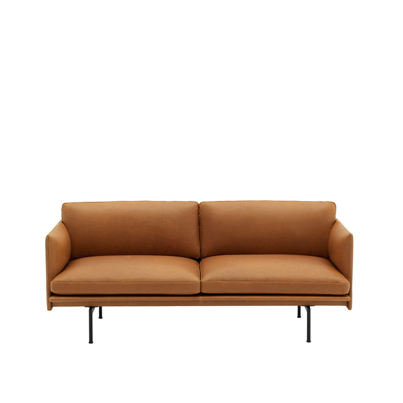 Bank Outline Fauteuil en Sofa 2, 3 en 3,5 zits