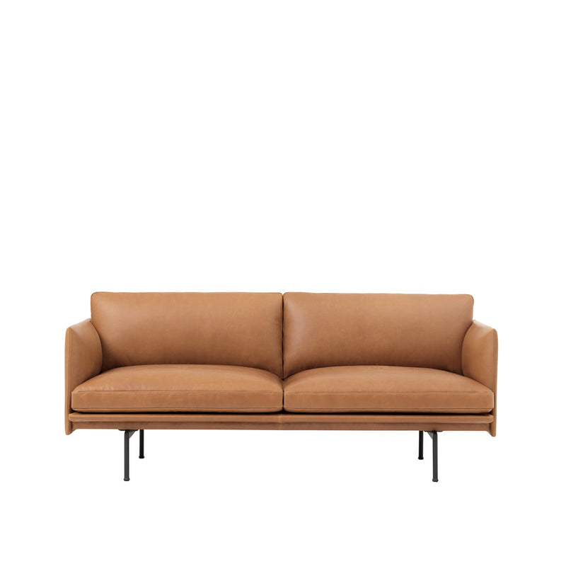 Bank Outline Fauteuil en Sofa 2, 3 en 3,5 zits
