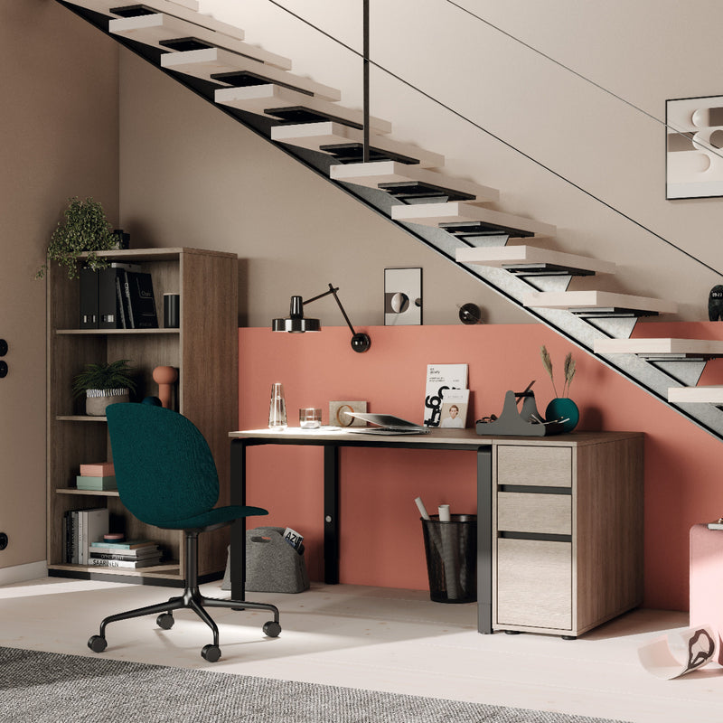 Bureau Palmberg Pensum U-poot