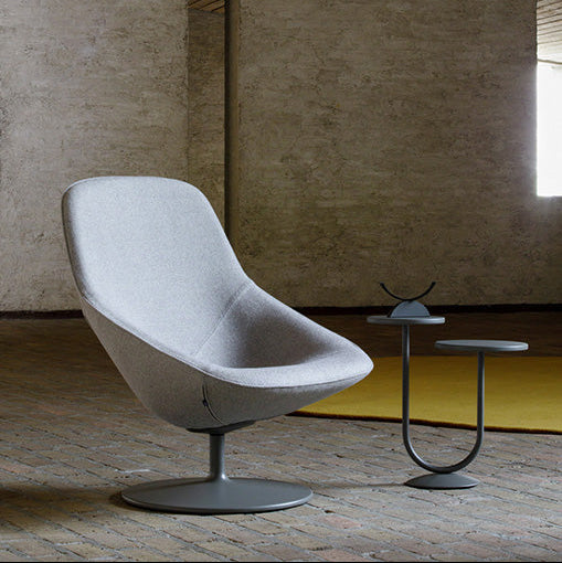 Artifort Pala fauteuil | Draaibaar & vast | Luca Nichetto