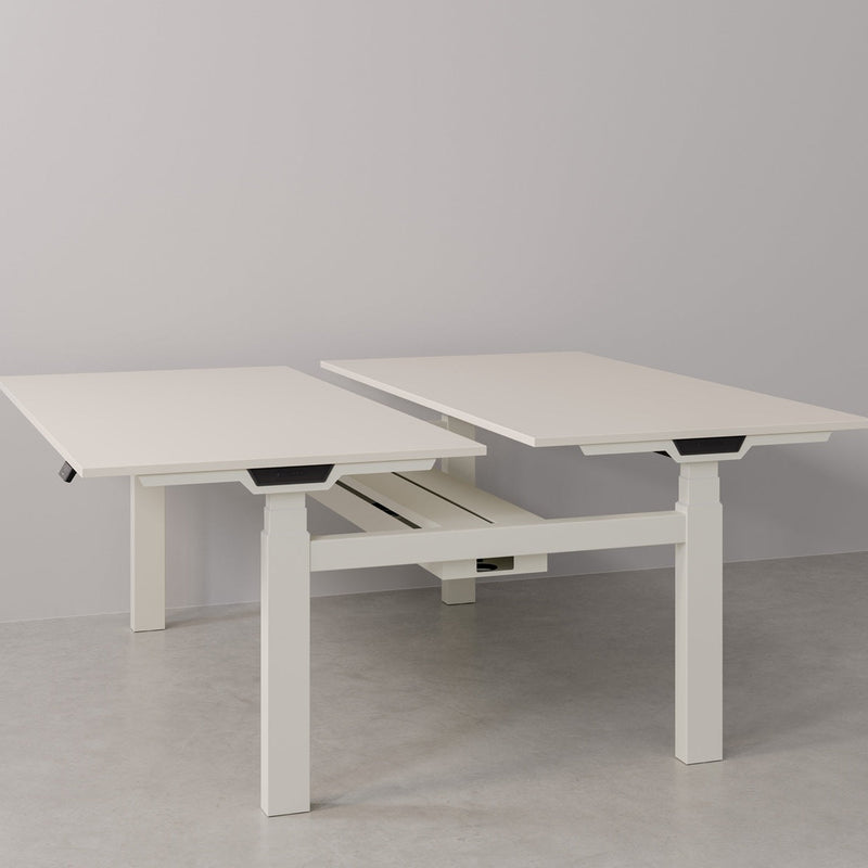 Duo bureau elektrisch zit-sta Palmberg PiD  / ACTIE