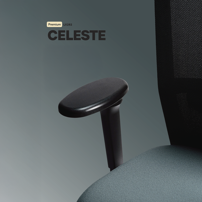 Interstuhl LX282 CELESTE Premium