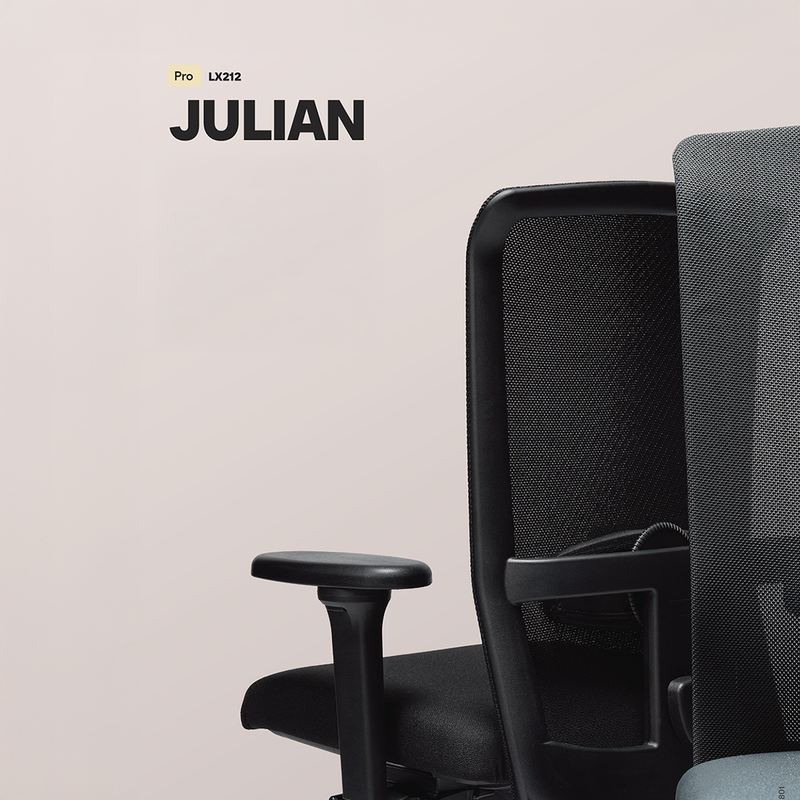 Interstuhl LX212 Pro - Julian
