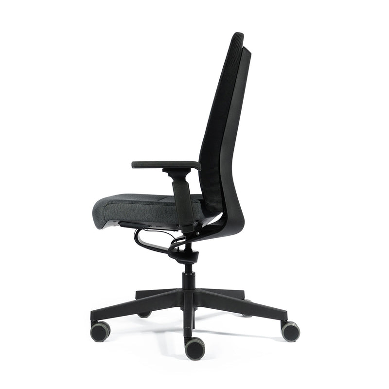 Bureaustoel Interstuhl PURE MBRC 213 & 113 - de duurzame keuze