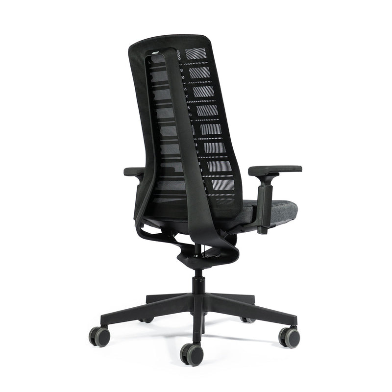 Bureaustoel Interstuhl PURE MBRC 213 & 113 - de duurzame keuze