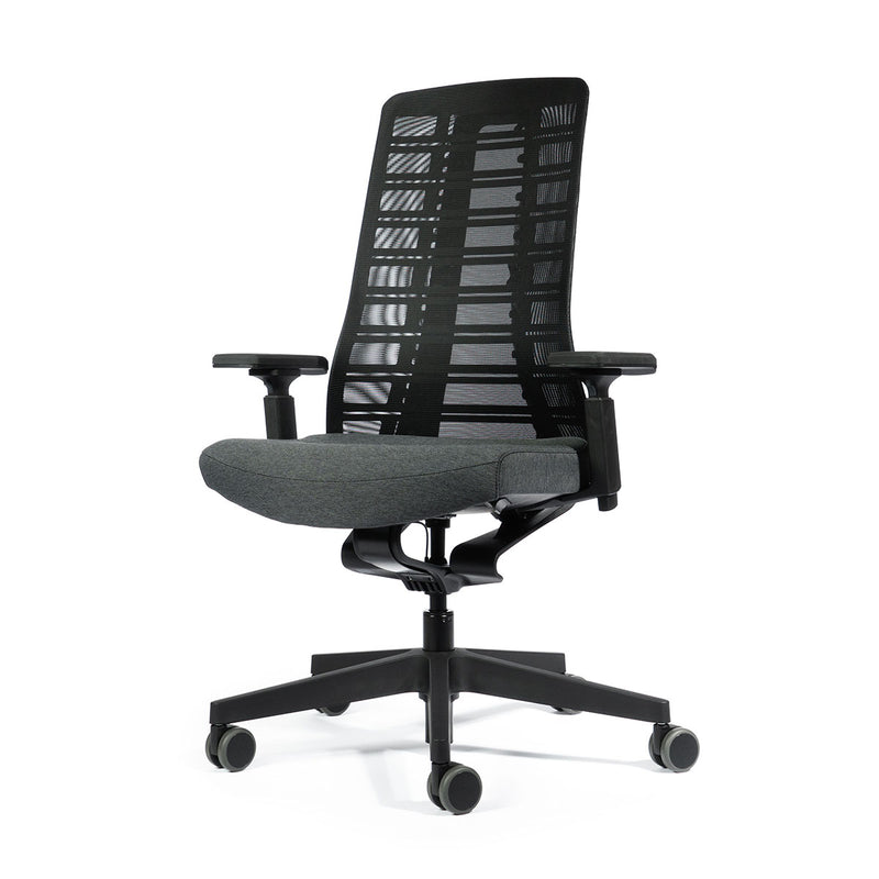 Bureaustoel Interstuhl PURE MBRC 213 & 113 - de duurzame keuze