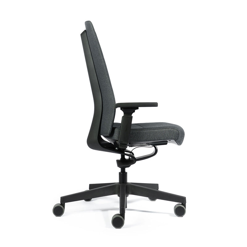 Bureaustoel Interstuhl PURE MBRC 213 & 113 - de duurzame keuze