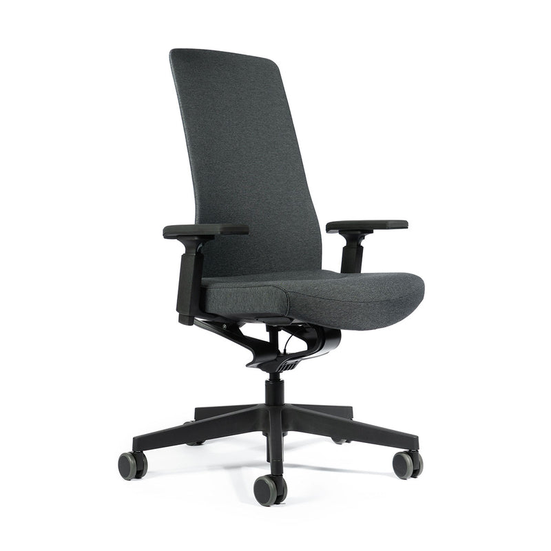 Bureaustoel Interstuhl PURE MBRC 213 & 113 - de duurzame keuze