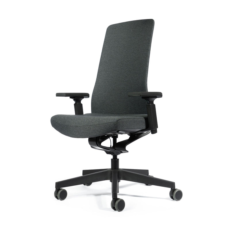 Bureaustoel Interstuhl PURE MBRC 213 & 113 - de duurzame keuze