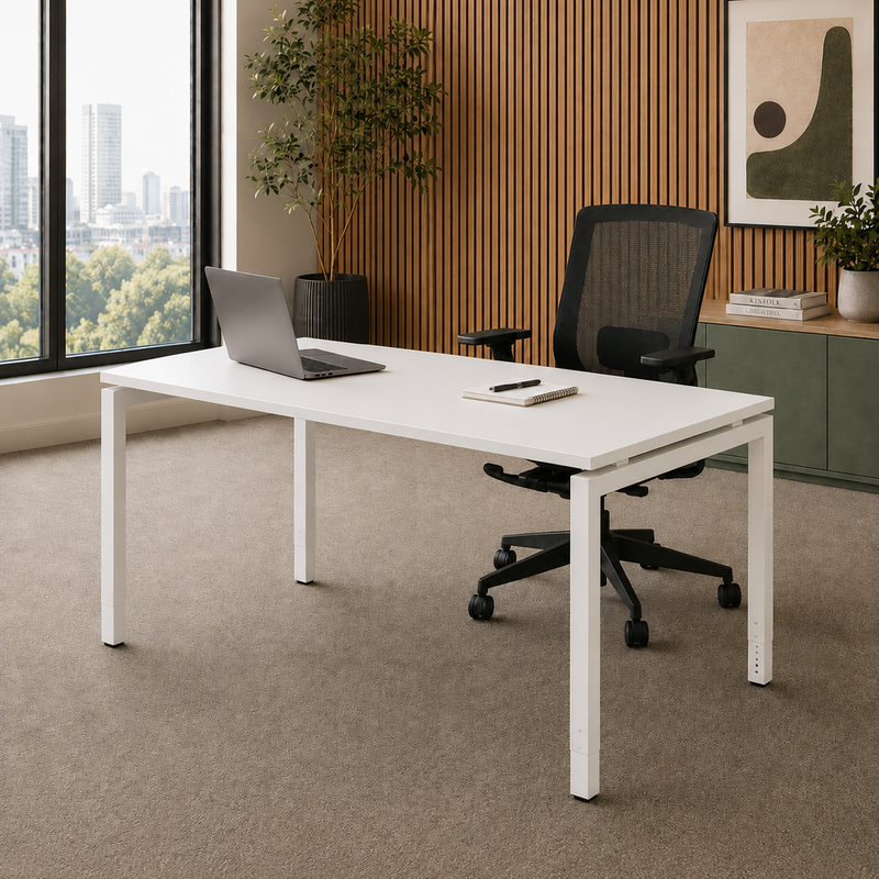 Bureau Q-Bic  | 4-poots | vele kleuren en afmetingen