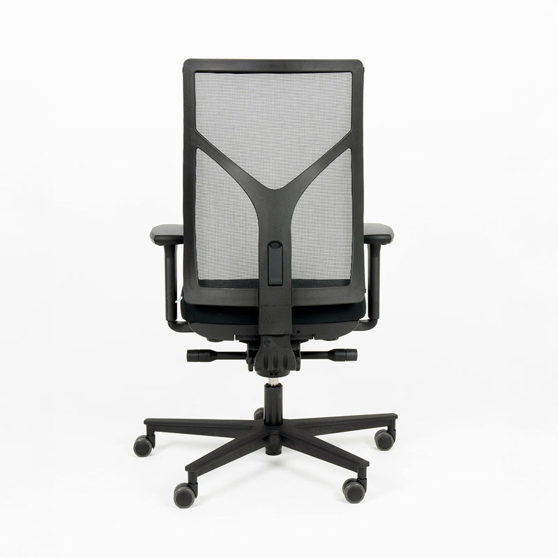 Bureaustoel Rovo R16 3030 Netweave - KANTOORMEUBELS.ONLINE