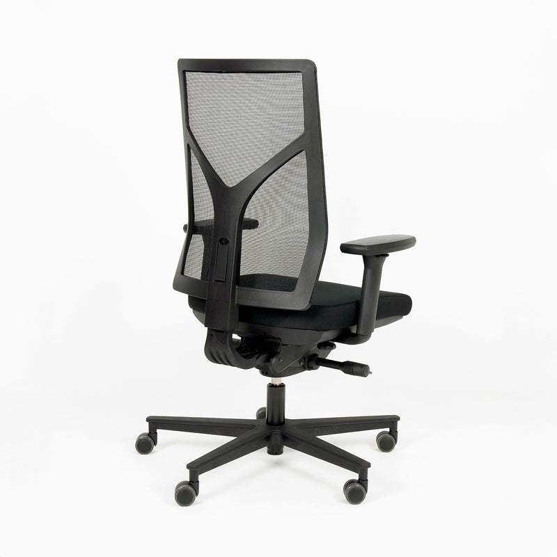 Bureaustoel Rovo R16 3030 Netweave - KANTOORMEUBELS.ONLINE