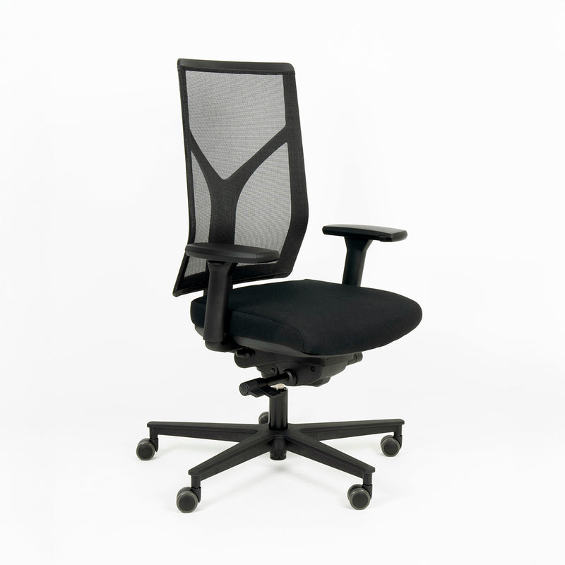Bureaustoel Rovo R16 3030 Netweave - KANTOORMEUBELS.ONLINE