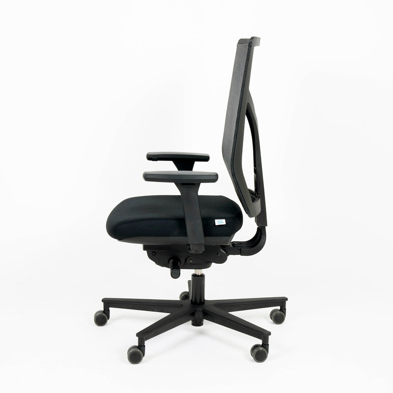 Bureaustoel Rovo R16 3030 Netweave - KANTOORMEUBELS.ONLINE