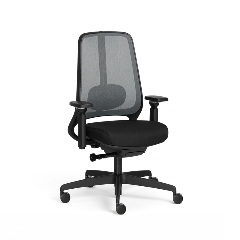 Bureaustoel ROVO R22 6040 S4 Netweave - KANTOORMEUBELS.ONLINE