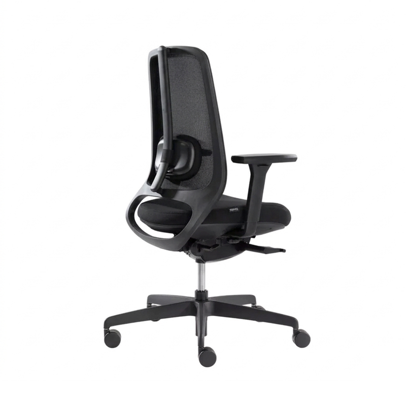 Bureaustoel ROVO R22 6040 S4 Netweave - KANTOORMEUBELS.ONLINE