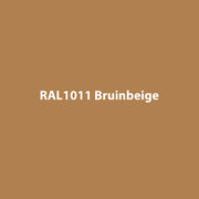RAL1011 Bruinbeige