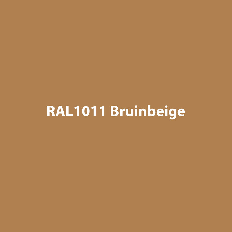 RAL1011 Bruinbeige