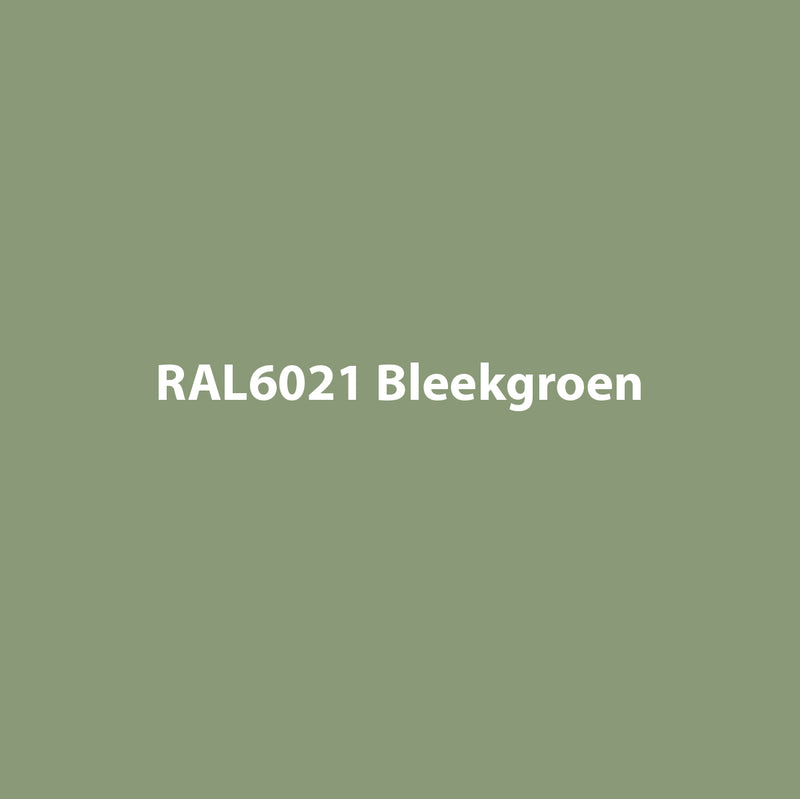 RAL6021 Bleekgroen