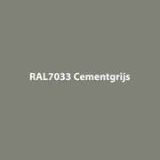 RAL7033 Cementgrijs