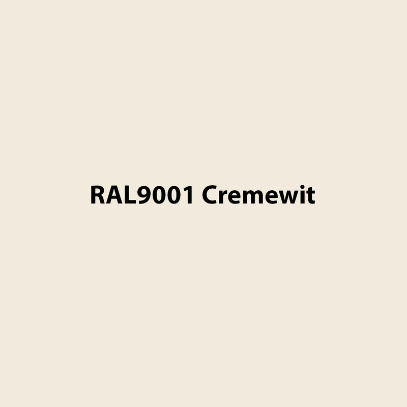 RAL9001 Cremewit