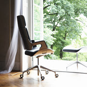 Directie-bureaustoel Interstuhl Silver 362S - KANTOORMEUBELS.ONLINE