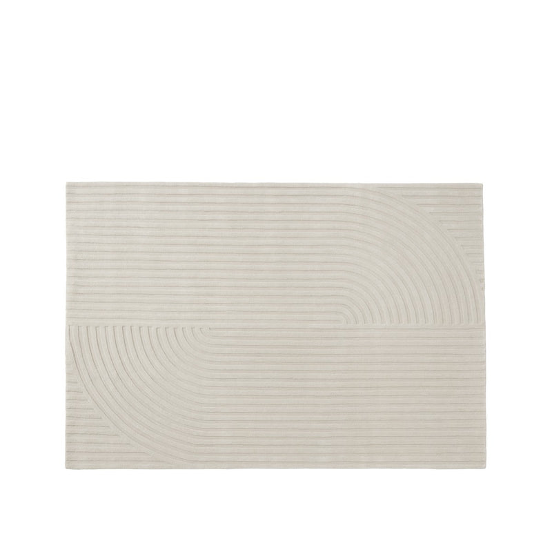 Muuto Relevo Quattro | Wollen vloerkleed