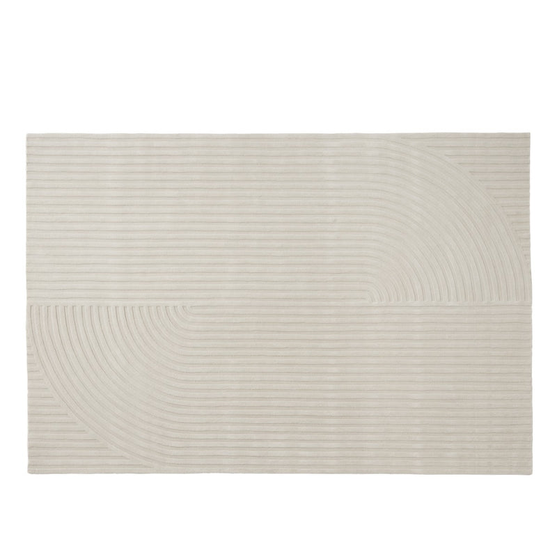 Muuto Relevo Quattro | Wollen vloerkleed
