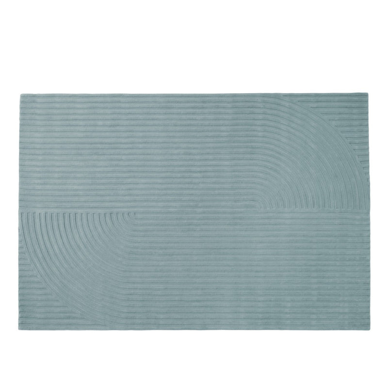 Muuto Relevo Quattro | Wollen vloerkleed