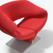 Artifort Ribbon, Artifort Ribbon F582, Ribbon stoel, Ribbon fauteuil, Ribbon Chair, F582 Artifort, Artifort Ribbon prijs, Artifort Ribbon kopen, Pierre Paulin Ribbon, Pierre Paulin F582, Ribbon design chair, Ribbon fauteuil prijs, Artifort designklassieker, Mid Century Modern fauteuil, iconische fauteuil, handgestoffeerde fauteuil, Ribbon P582 poef, Artifort dealer Nederland, Artifort offerte