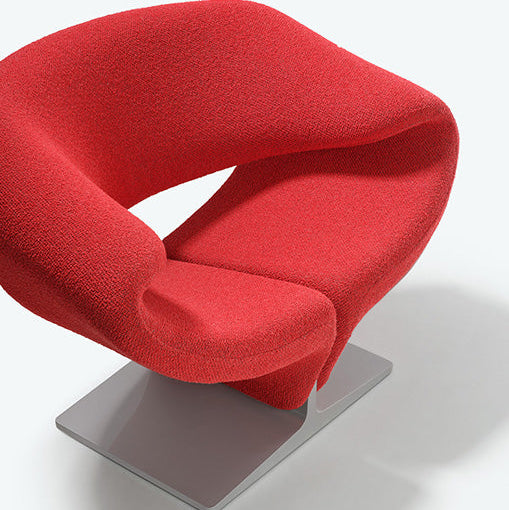 Artifort Ribbon, Artifort Ribbon F582, Ribbon stoel, Ribbon fauteuil, Ribbon Chair, F582 Artifort, Artifort Ribbon prijs, Artifort Ribbon kopen, Pierre Paulin Ribbon, Pierre Paulin F582, Ribbon design chair, Ribbon fauteuil prijs, Artifort designklassieker, Mid Century Modern fauteuil, iconische fauteuil, handgestoffeerde fauteuil, Ribbon P582 poef, Artifort dealer Nederland, Artifort offerte