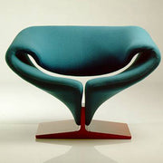Artifort Ribbon, Artifort Ribbon F582, Ribbon stoel, Ribbon fauteuil, Ribbon Chair, F582 Artifort, Artifort Ribbon prijs, Artifort Ribbon kopen, Pierre Paulin Ribbon, Pierre Paulin F582, Ribbon design chair, Ribbon fauteuil prijs, Artifort designklassieker, Mid Century Modern fauteuil, iconische fauteuil, handgestoffeerde fauteuil, Ribbon P582 poef, Artifort dealer Nederland, Artifort offerte