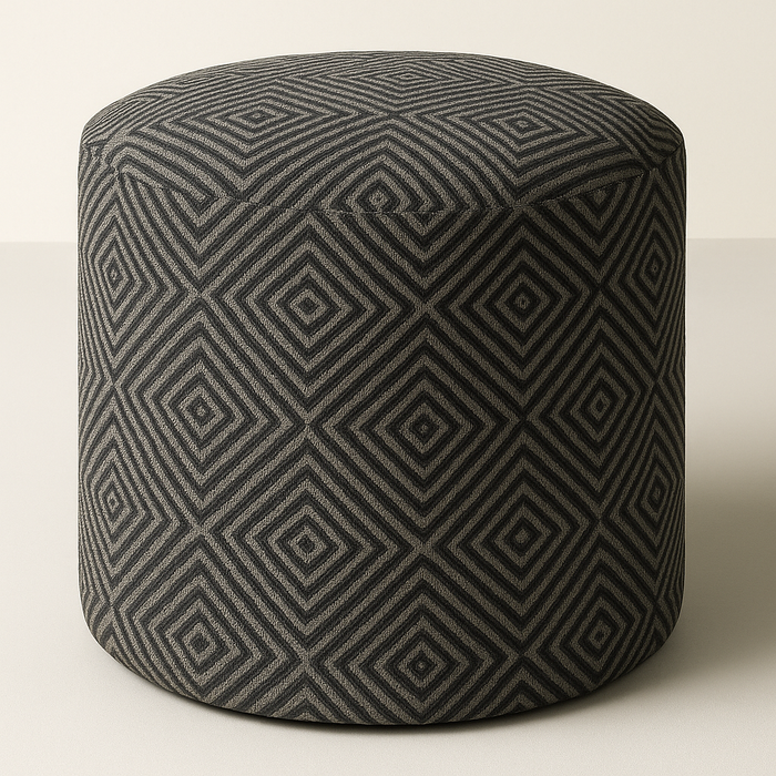 Poef rond / in vele maten en kleuren