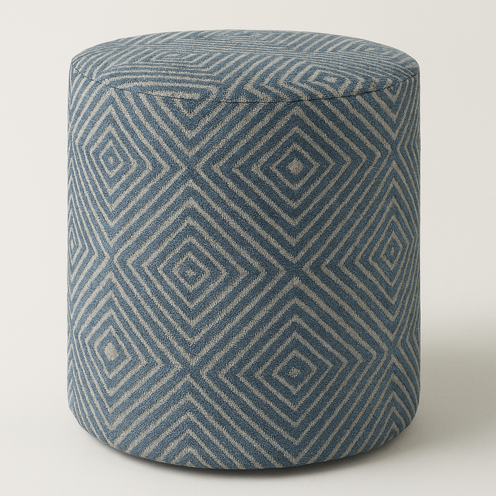 Poef rond / in vele maten en kleuren