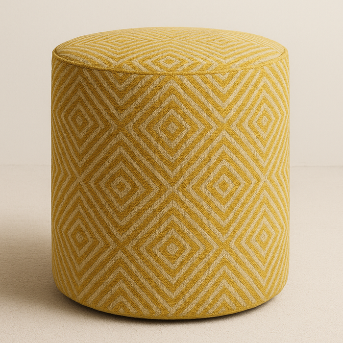 Poef rond / in vele maten en kleuren