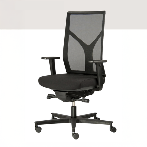 Bureaustoel Rovo R16 3030 Netweave - KANTOORMEUBELS.ONLINE