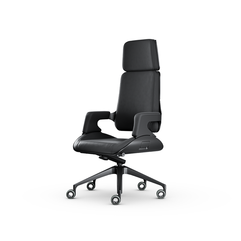 Directie-bureaustoel Interstuhl Silver 362S - KANTOORMEUBELS.ONLINE