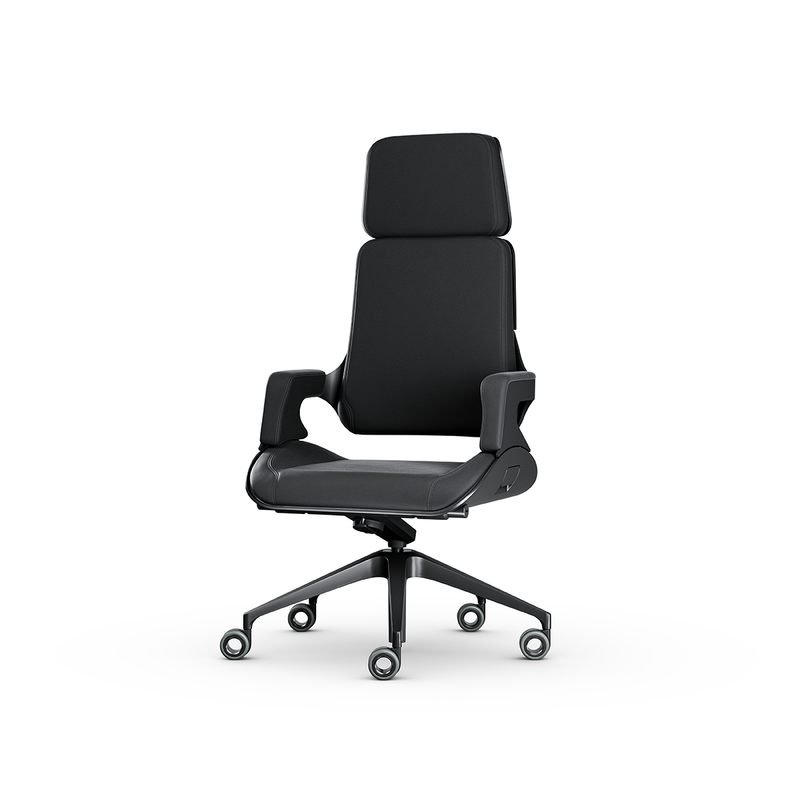 Directie-bureaustoel Interstuhl Silver 362S - KANTOORMEUBELS.ONLINE