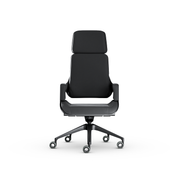 Directie-bureaustoel Interstuhl Silver 362S - KANTOORMEUBELS.ONLINE