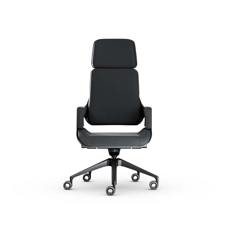 Directie-bureaustoel Interstuhl Silver 362S - KANTOORMEUBELS.ONLINE